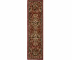K01 Spice Market Dhahar Rug Runner - Garent