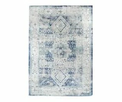 K01 Cosmopolitan Santee Rug - Indigo