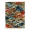 K01 Elements Ignite Rug - Multi