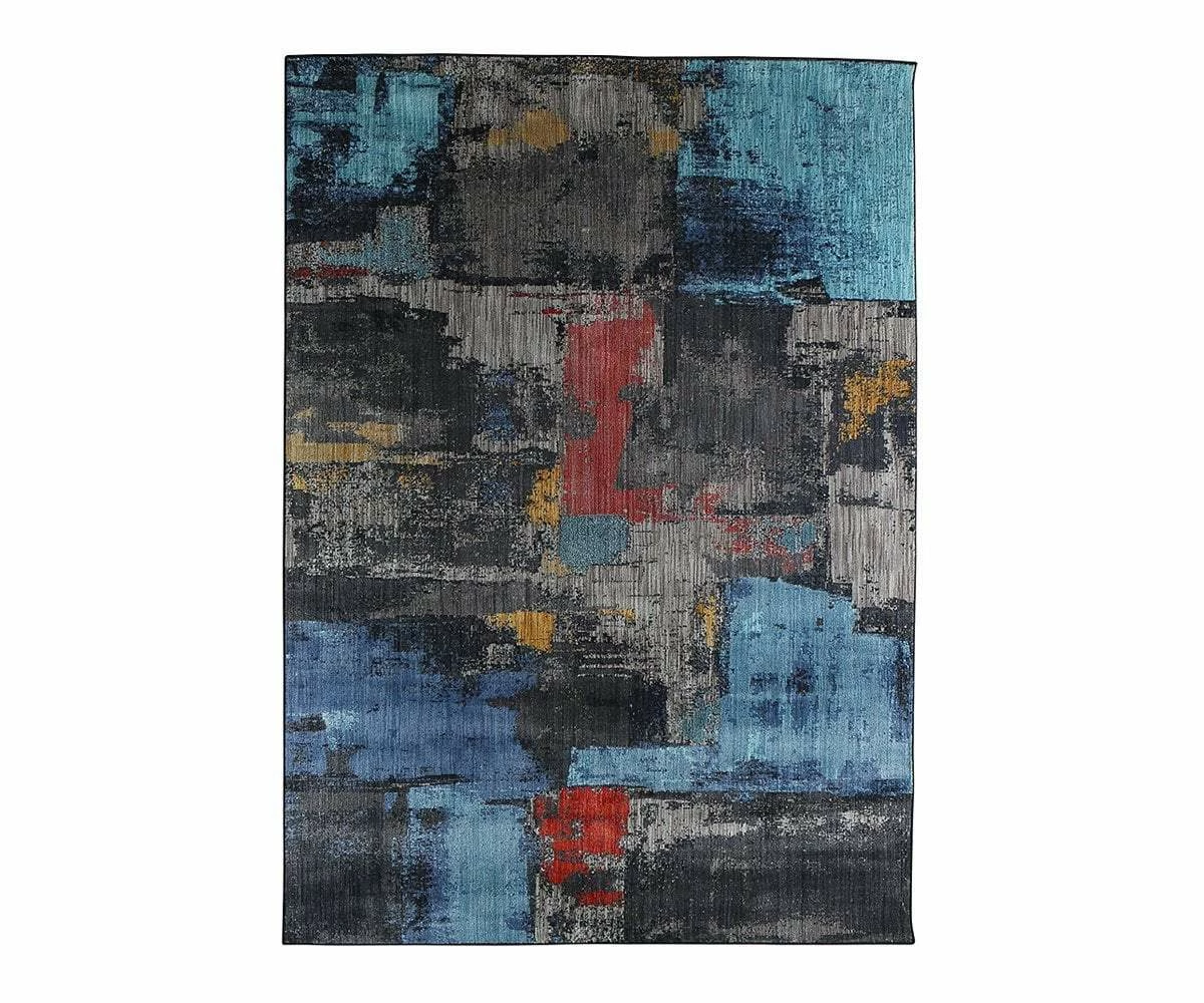 K01 Elements Frisco Rug - Multi 1 K01 Elements Frisco Rug - Multi
