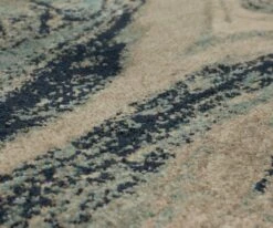 K01 Meraki Alchemist Rug - Lagoon -Dining Room Shop K01 Alchemist Lagoon 05