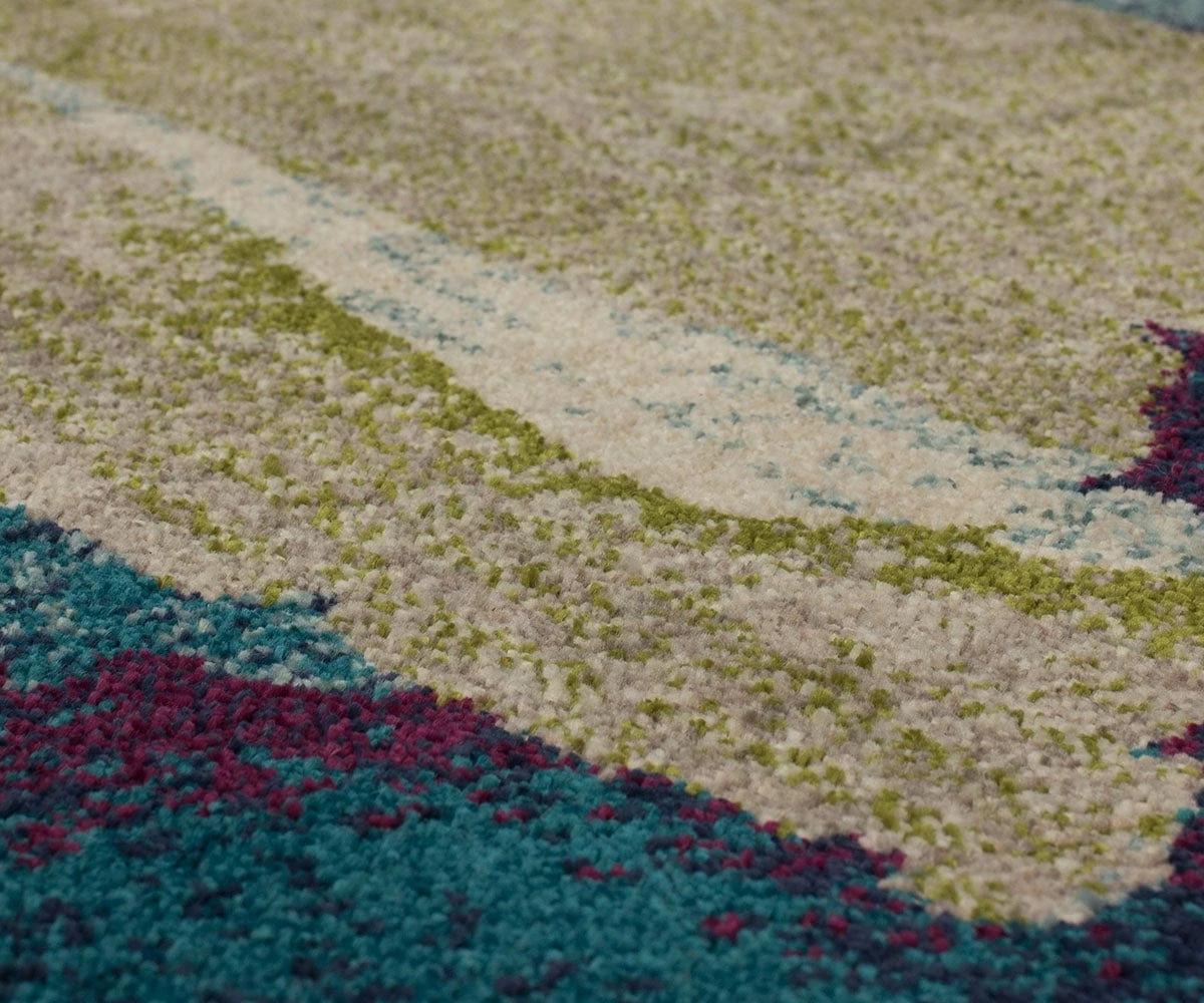 K01 Meraki Beate Rug - Oyster 4 K01 Meraki Beate Rug - Oyster - Image 4