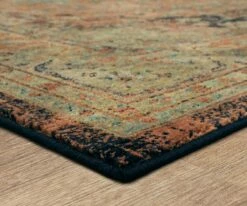 K01 Estate Chiswick Rug - Coral -Dining Room Shop K01 Chiswick Coral 04