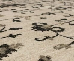 K01 Elements Colmar Rug - Onyx -Dining Room Shop K01 Colmar Onyx 03