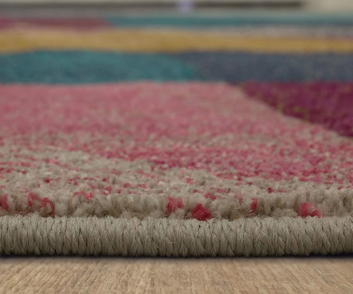 K01 Meraki Gowri Rug - Gray 2 K01 Meraki Gowri Rug - Gray - Image 2