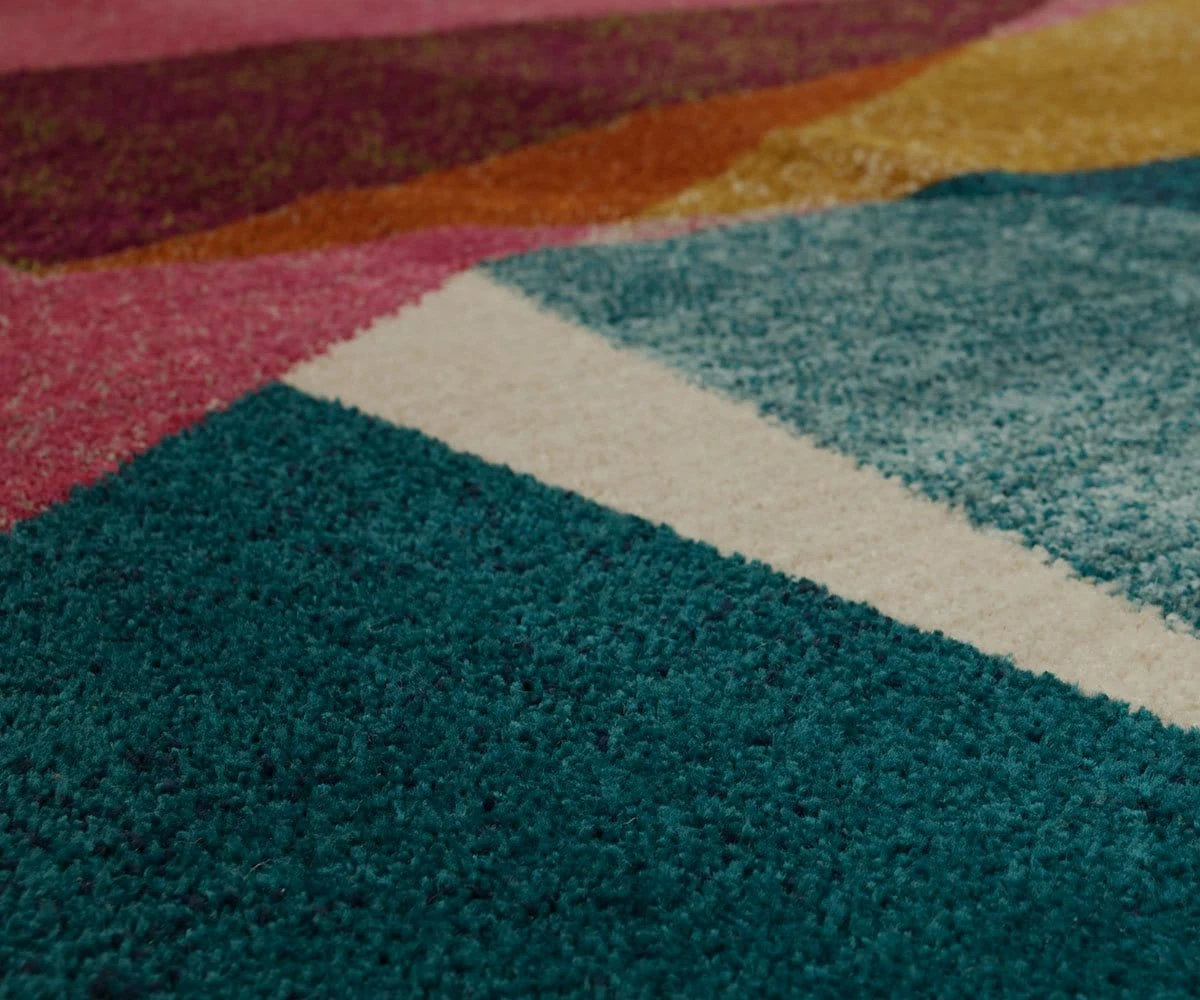 K01 Meraki Gowri Rug - Gray 4 K01 Meraki Gowri Rug - Gray - Image 4