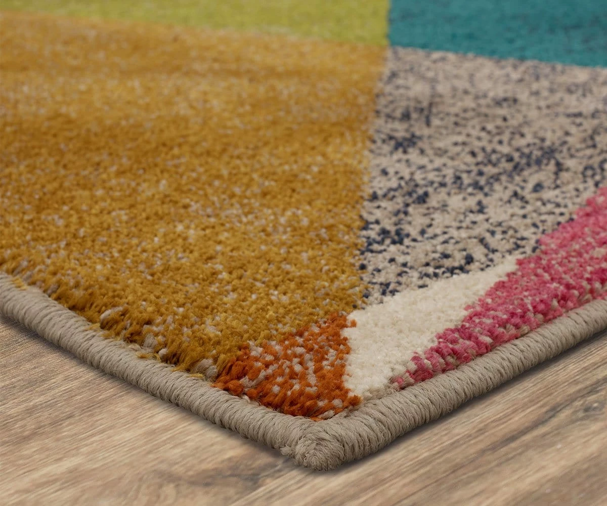 K01 Meraki Gowri Rug - Gray 3 K01 Meraki Gowri Rug - Gray - Image 3