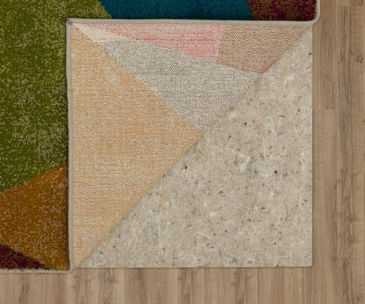 K01 Meraki Gowri Rug - Gray 6 K01 Meraki Gowri Rug - Gray - Image 6