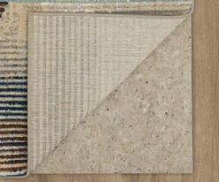 K01 Epiphany Precarious Rug - Stria Frost Grey 11 K01 Epiphany Precarious Rug - Stria Frost Grey -Dining Room Shop K01 PrecariousStria FrostGray 06