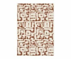 K01 Soiree Sazerac Rug - Rose Gold
