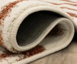 K01 Soiree Sazerac Rug Runner - Rose Gold -Dining Room Shop K01 Sazerac RoseGold 02 35ec5944 a86f 4ec4 97c2 a78e20ff9c43