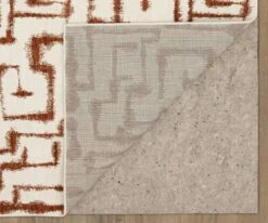 K01 Soiree Sazerac Rug Runner - Rose Gold -Dining Room Shop K01 Sazerac RoseGold 05 c1087aab 5335 4c06 965e 34a4542e1566