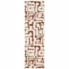 K01 Soiree Sazerac Rug Runner - Rose Gold