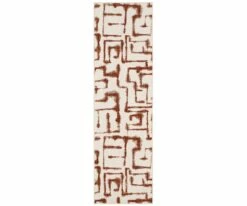 K01 Soiree Sazerac Rug Runner - Rose Gold