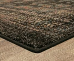 K01 Estate Somersby Rug - Black -Dining Room Shop K01 Somersby Black 04