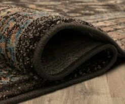 K01 Estate Somersby Rug - Black -Dining Room Shop K01 Somersby Black 05