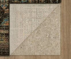 K01 Estate Somersby Rug - Black -Dining Room Shop K01 Somersby Black 06