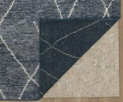 K01 Tangier Spartel Rug Runner - Blue Steel 11 K01 Tangier Spartel Rug Runner - Blue Steel -Dining Room Shop K01 Spartel BlueSteel 05 e52f3120 9e32 4104 8b3f aff1ac7ecb3b