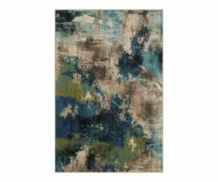 K01 Elements Suffuse Rug - Multi