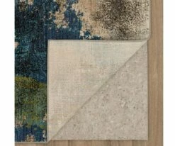 K01 Elements Suffuse Rug - Multi -Dining Room Shop K01 Suffuse 04
