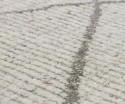 K01 Tangier Tribal Diamond Rug Runner - Silver -Dining Room Shop K01 TribalDiamond Silver 04 f23178ed 83f9 48fc 9c75 3ae241d79795