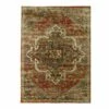 K01 Elements Kasbar Rug - Spice
