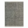 L30 Drobak Rug - Black