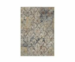 K01 Cosmopolitan La Brea Rug - Grey