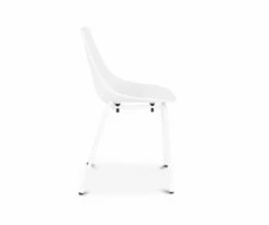 M03 Kopi-O Stackable Chair -Dining Room Shop M03 0000 M03 48 WH 03