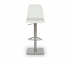 M18 Amagi Adjustable Counter and Bar Stool 19 M18 Amagi Adjustable Counter and Bar Stool -Dining Room Shop M18 15AMAGI BAR WH 02