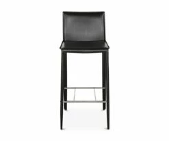 M18 Bastian Bar Stool 12 M18 Bastian Bar Stool -Dining Room Shop M18 15BASTIAN BAR BK 01
