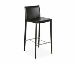 M18 Bastian Bar Stool 17 M18 Bastian Bar Stool -Dining Room Shop M18 15BASTIAN BAR BK 02