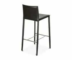 M18 Bastian Bar Stool 19 M18 Bastian Bar Stool -Dining Room Shop M18 15BASTIAN BAR BK 03