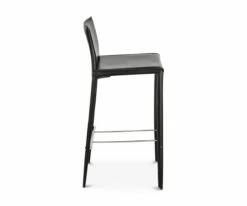 M18 Bastian Bar Stool 18 M18 Bastian Bar Stool -Dining Room Shop M18 15BASTIAN BAR BK 04