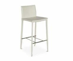 M18 Bastian Bar Stool 15 M18 Bastian Bar Stool -Dining Room Shop M18 15BASTIAN BAR WH 02