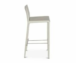 M18 Bastian Bar Stool 16 M18 Bastian Bar Stool -Dining Room Shop M18 15BASTIAN BAR WH 03