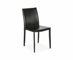 M18 Bastian Dining Chair 17 M18 Bastian Dining Chair -Dining Room Shop M18 15BASTIAN BK 02