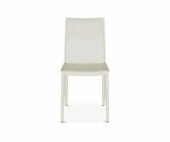 M18 Bastian Dining Chair 15 M18 Bastian Dining Chair -Dining Room Shop M18 15BASTIAN WH 01