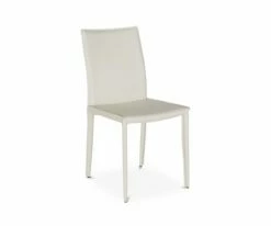 M18 Bastian Dining Chair 18 M18 Bastian Dining Chair -Dining Room Shop M18 15BASTIAN WH 02