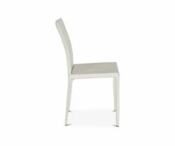 M18 Bastian Dining Chair 19 M18 Bastian Dining Chair -Dining Room Shop M18 15BASTIAN WH 03