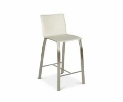 M18 Jelena Counter Stool 9 M18 Jelena Counter Stool -Dining Room Shop M18 15JELENA CTR WH 02