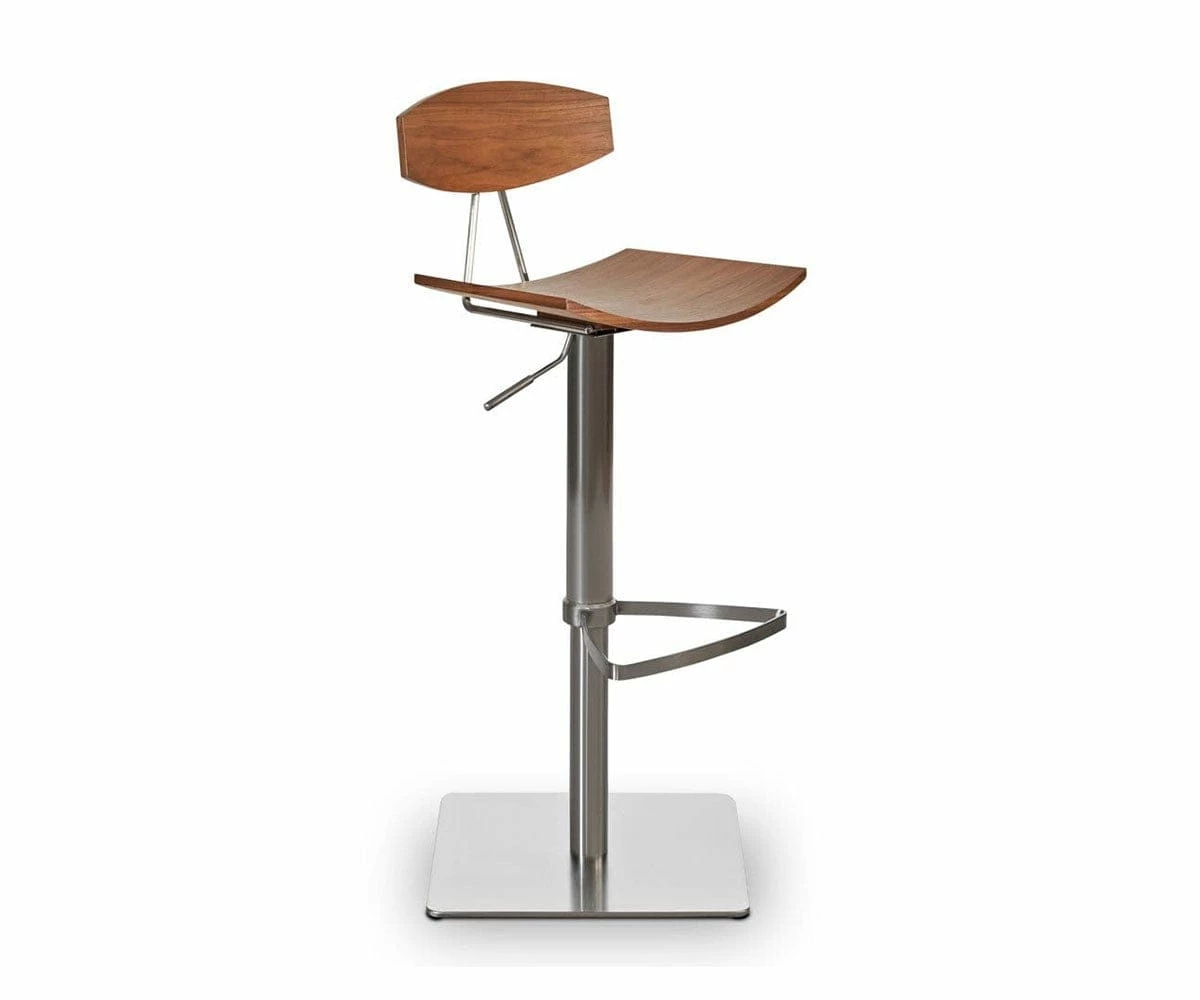 M18 Lena Adjustable Counter and Bar Stool 2 M18 Lena Adjustable Counter and Bar Stool - Image 2