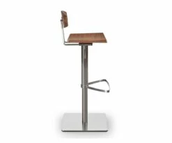 M18 Lena Adjustable Counter and Bar Stool 9 M18 Lena Adjustable Counter and Bar Stool -Dining Room Shop M18 LENA BAR W 04