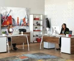 K01 Elements Frisco Rug - Multi 5 K01 Elements Frisco Rug - Multi -Dining Room Shop P21 Sparsa Desk WEB 83cb7105 6aa0 42e3 afd9 4602077f235d