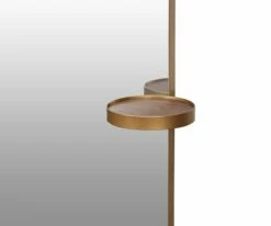 P31 Toive Wall Mirror 6 P31 Toive Wall Mirror -Dining Room Shop P31 PMA180020 BRS W 1