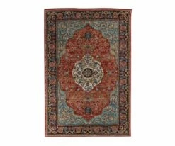 K01 Spice Market Petra Rug - Multi