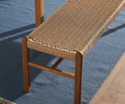 S29 Raholt 56" Rope Bench 18 S29 Raholt 56" Rope Bench -Dining Room Shop Raholt Bench b065e6e0 2a17 497a a40e 5a8e805b93f2