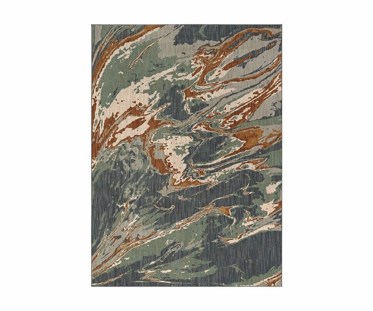 K01 Montreal Aredale Rug - Denim 1 K01 Montreal Aredale Rug - Denim