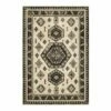 K01 Elements Talisman Rug - Onyx