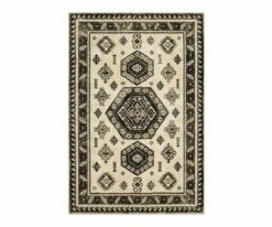 K01 Elements Talisman Rug - Onyx